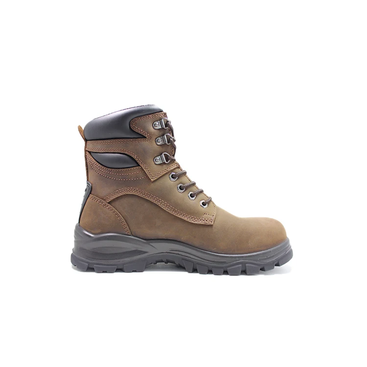 Electrician Shock-Resistant and Reliable Safety Boots for Men