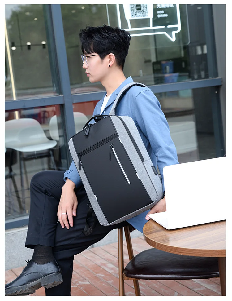 Distribuidores Mayoristas Nuevos Disenos Hombre Viaje Bolsos Y Morrales Para Laptop Computadoras Bolso De Ordenador Para Hombre