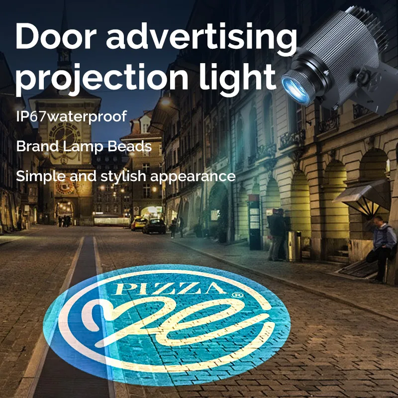35w Advertising Projector for Enhancing Nighttime Visibility of Your Business or Brand Premium Advertising Lights