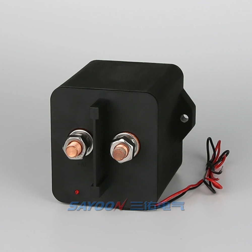 SAYOON HEV600 Load 5-1000VDC Standard Type 1NO Or 1NC Contact For Dc Contactor Power Generation Equipment  , ROHS CE