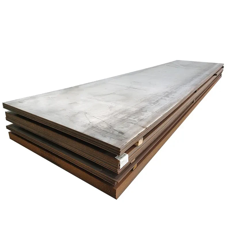 High quality Hot Rolled Carbon steel Plates ss400 Q235B Carbon Steel Plate SA516 Gr70 Carbon Steel Plate
