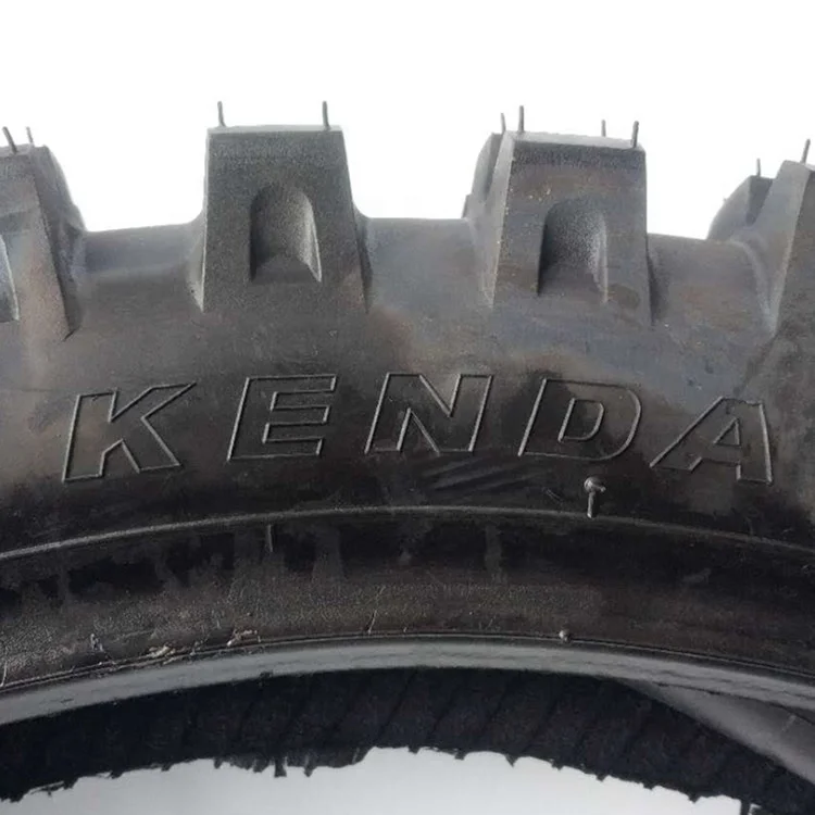 
100/90-19K257D China KENDA Good Quality Motorcycle Tire for sale 
