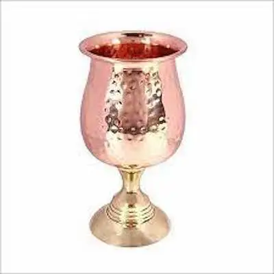 Hammered Design Gold Bar And Wine Red Wine Glasses Modern Luxury Design Goblet Glasses Wedding Party Wine Glass