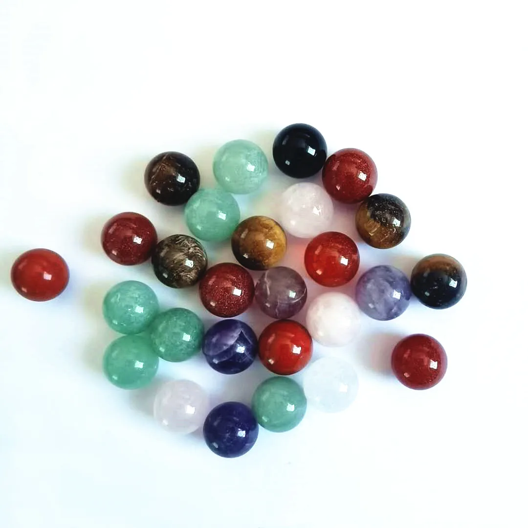 Хорошее сопротивление 7,938 мм 8,0 мм 8,5 мм 9,8 мм 10,0 мм 10,1 мм Хрустальный шар/Нефритовый шар/драгоценный камень