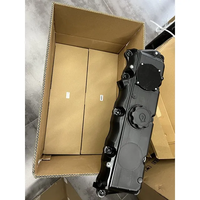 Auto parts for Perkins Machinery CATC4.4 Valve Cover Part Number 6210-11-7101 446-9143 Engine Parts