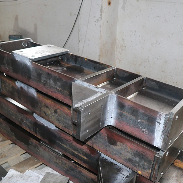 Made in China Custom Made Fabrication Boxes LTD  Metal Fabrication Welding Box