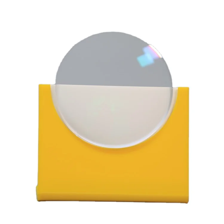 
dan yang 1.56 middle SINGLE VISION HMC optical lens factory 