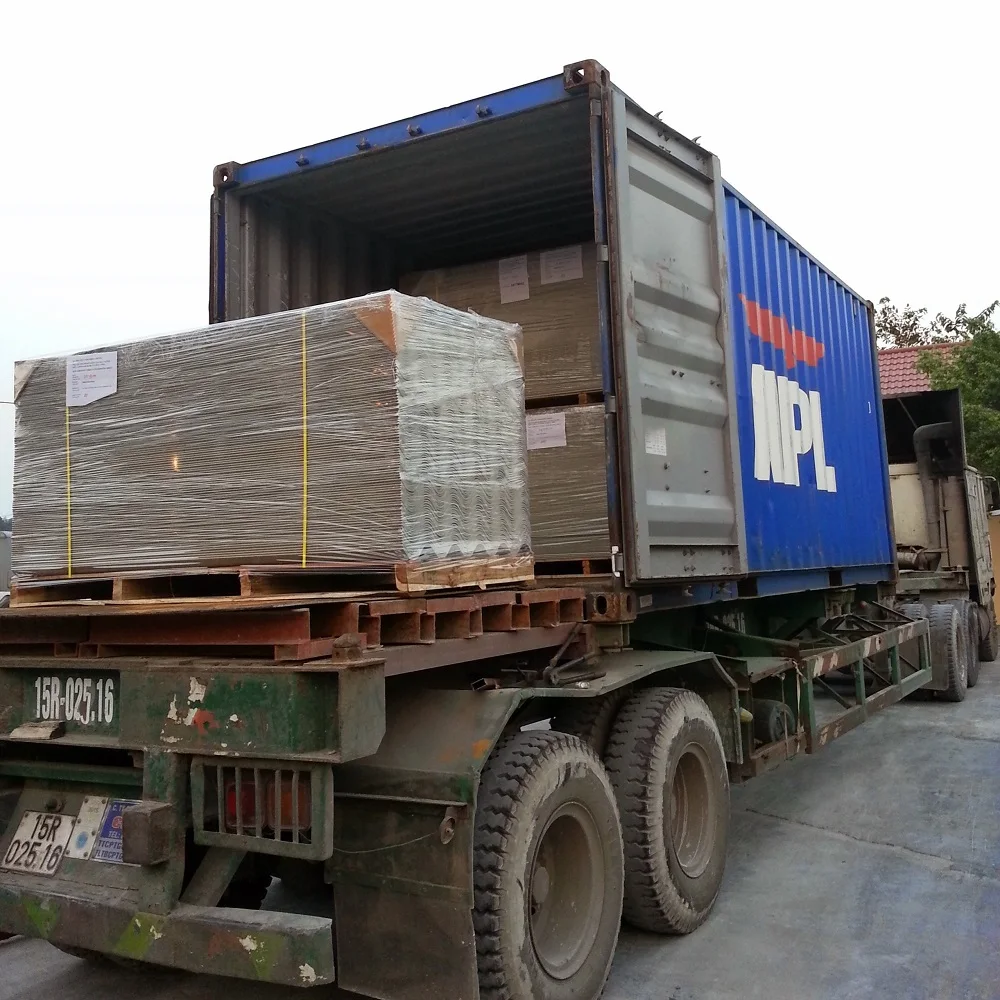 100% неасбестовая гофрированная кровельная плитка премиум класса для защиты здания