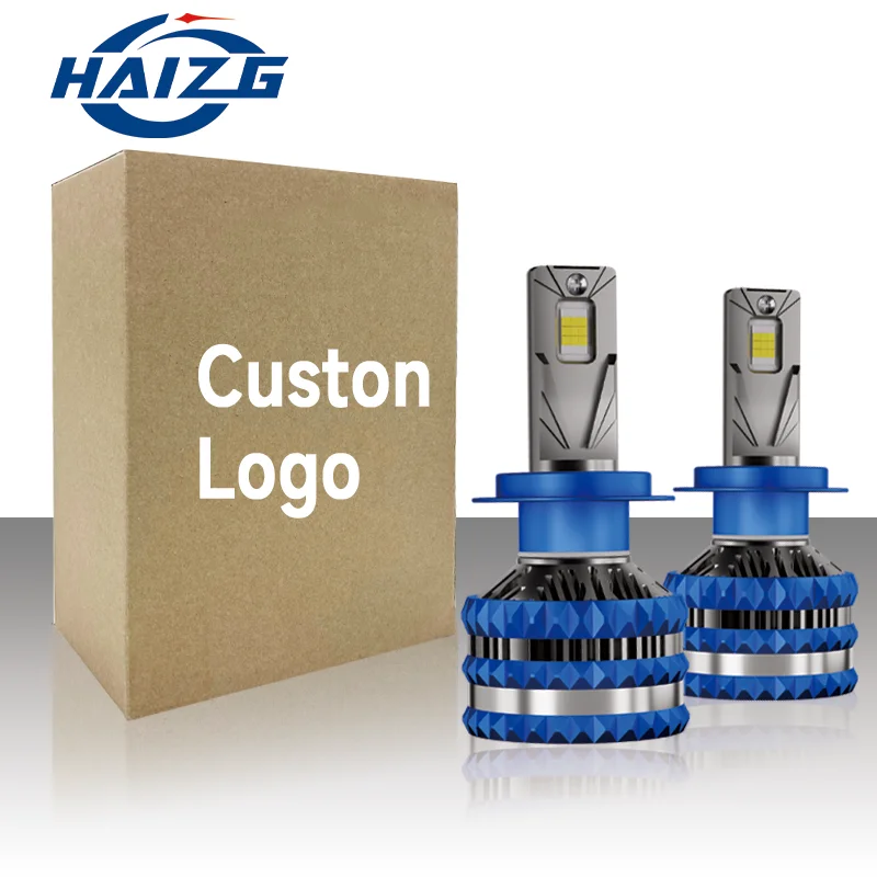 Haizg Wholesale price S15 LED Car Headlight 240W 48000lm With Canbus Auto Light H4 H7 auto lighting systems