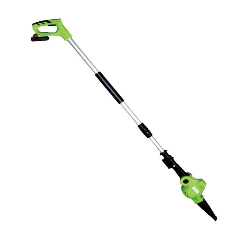 
20V Cordless Electric Powerful Garden Electric Leaf Blower Handheld Yard Electric Tools Roof Leaf Blower Road Blower 