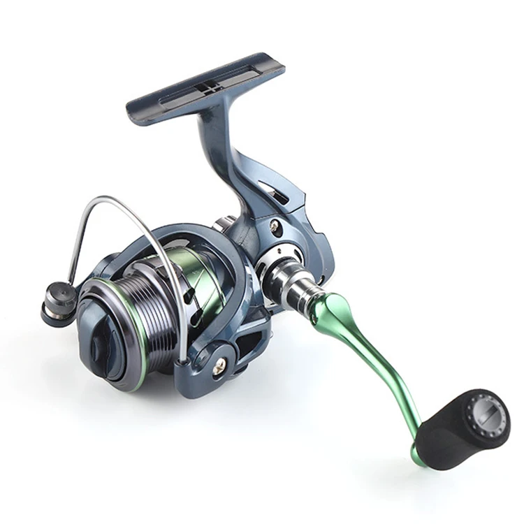 CASTSOON MH1500S Bass Predatory Carp Lure Bait Casting Reels Freshwater Long Cast Baitcaster Spinning Fishing Reel