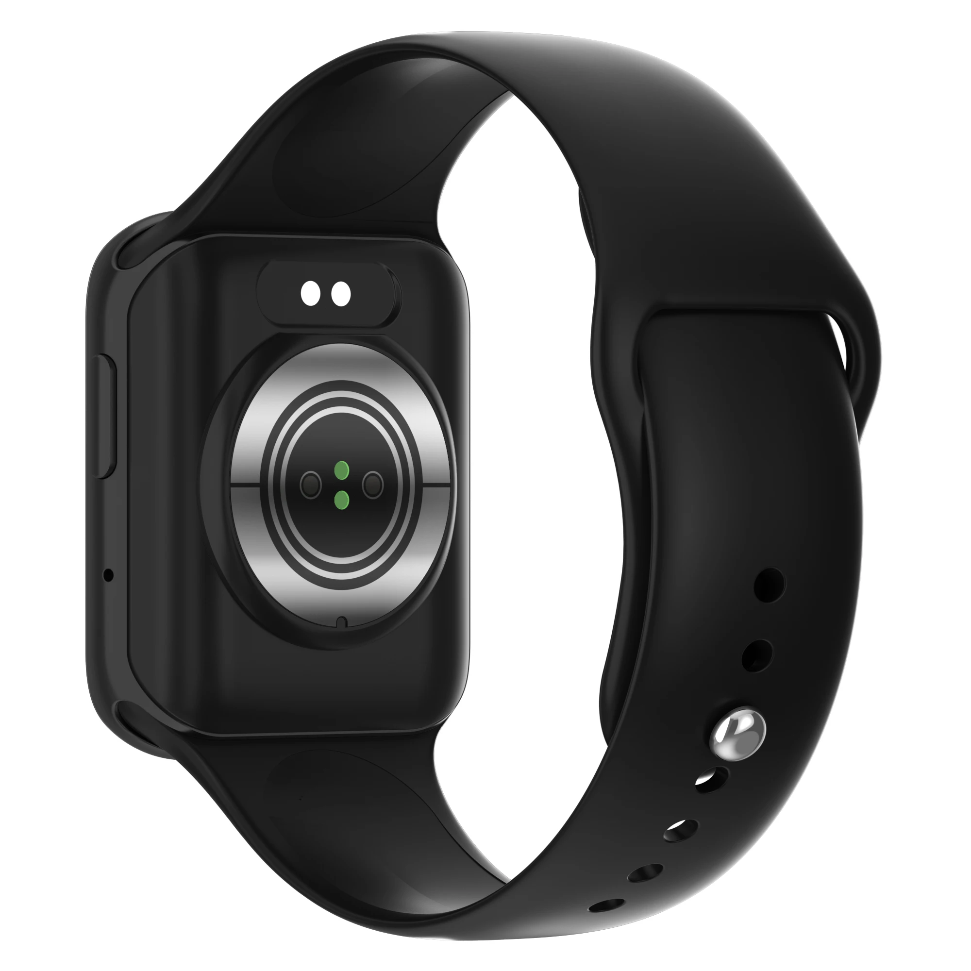 U9 Full Screen Touch Heart Rate Pressure EGG BP BO2 Monitor  BT Call Multi Sport Mode Wireless Payment Smartwatch Smart Watch U9