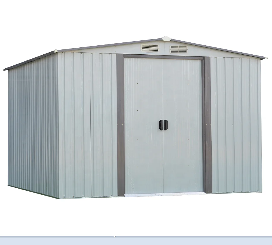 
garden tool storage house 