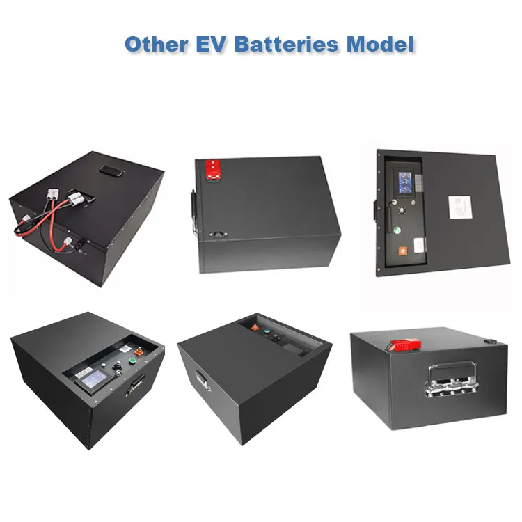 16s Lfp 48V Akku Lipo4 Battery 48 Volt Lifepo4 Lithium Golf Cart Batteries For Electric Atv Ebike Forklift Scooter Ev Motorcycle