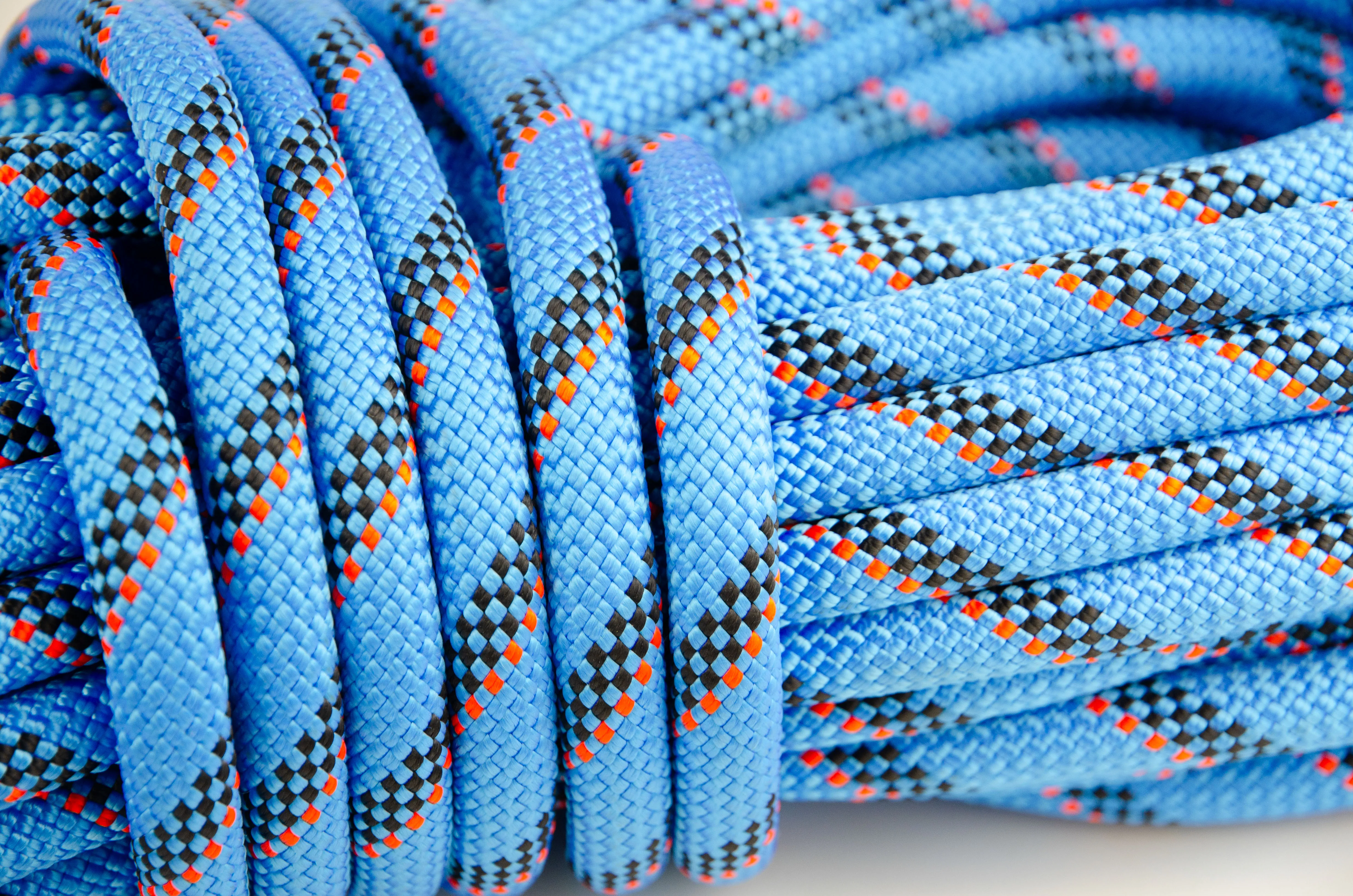 Durable 11mm Super Strong Nylon Static Rope for Outdoor Adventures 11mm Nylon Static Rope