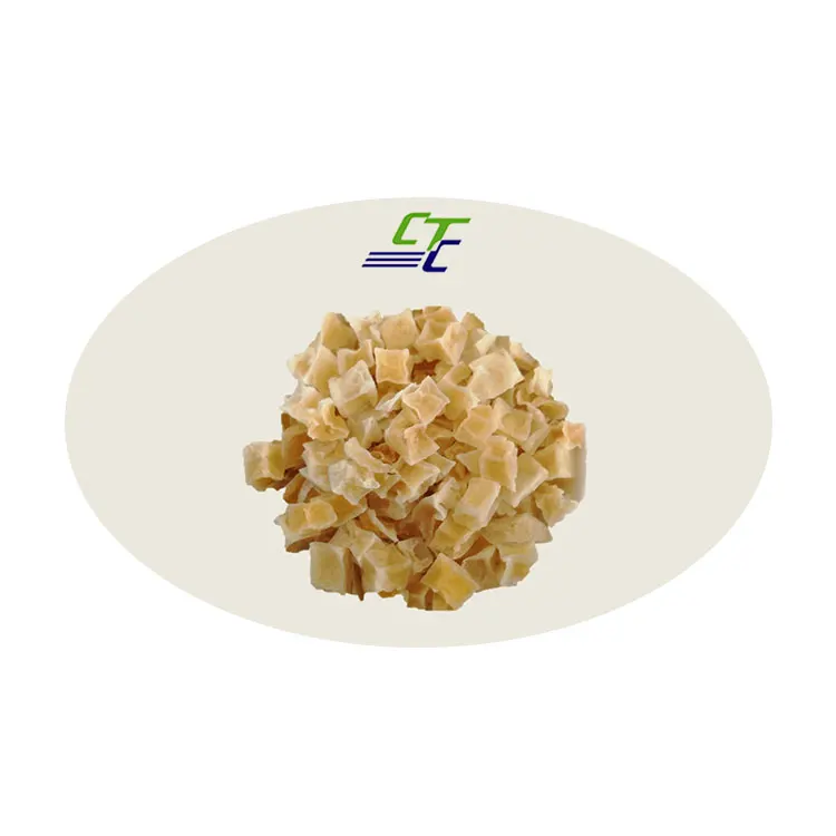 Чистый оптовый свежий корм для домашних животных, карбогидраты, ингредиенты, осушенный на воздухе куб для резки картофеля