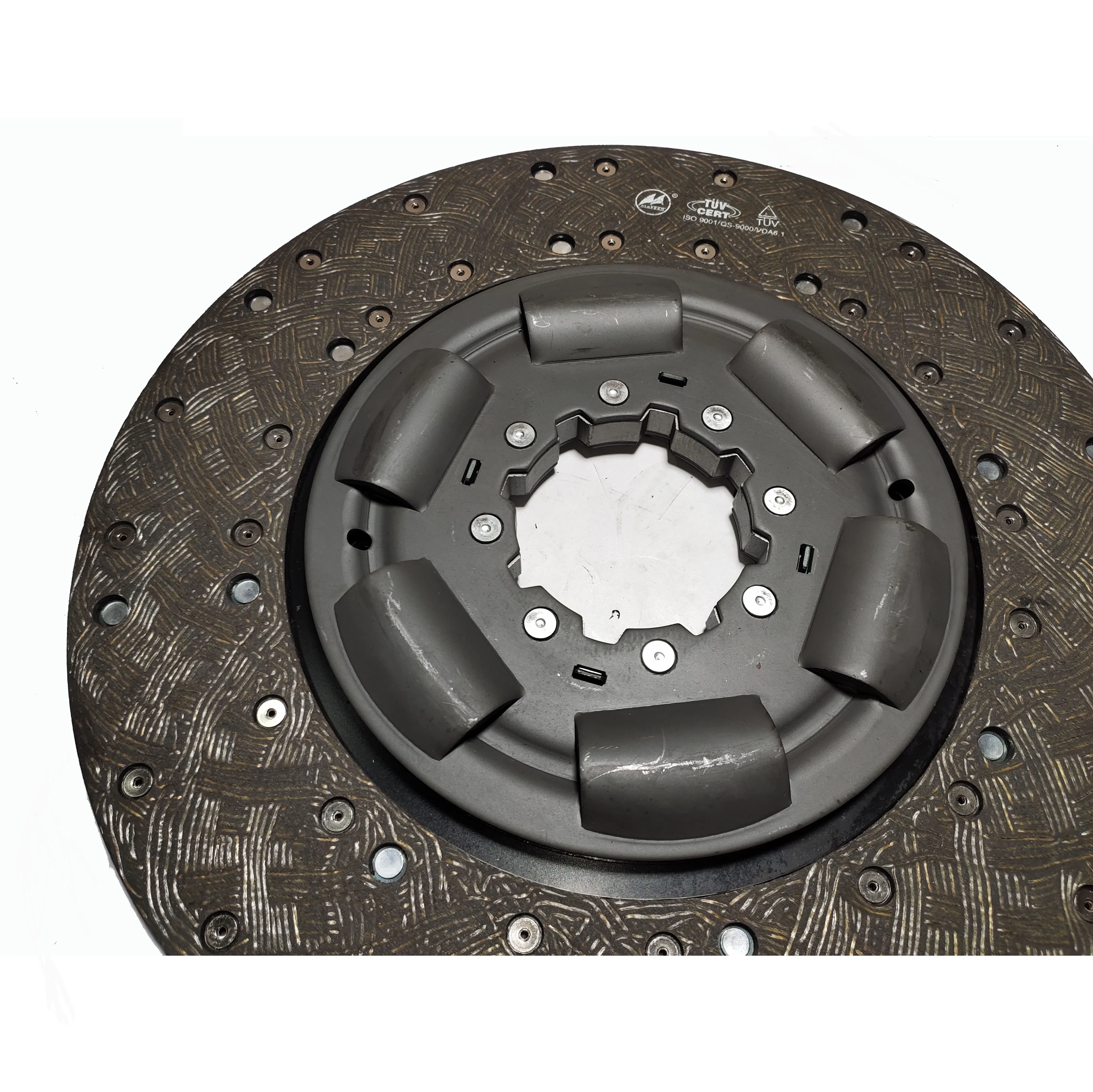 Clutch Disc 1878 056 431 Size 400mm suitable for Mercedes-Benz with Maxeen No. M01 400 04