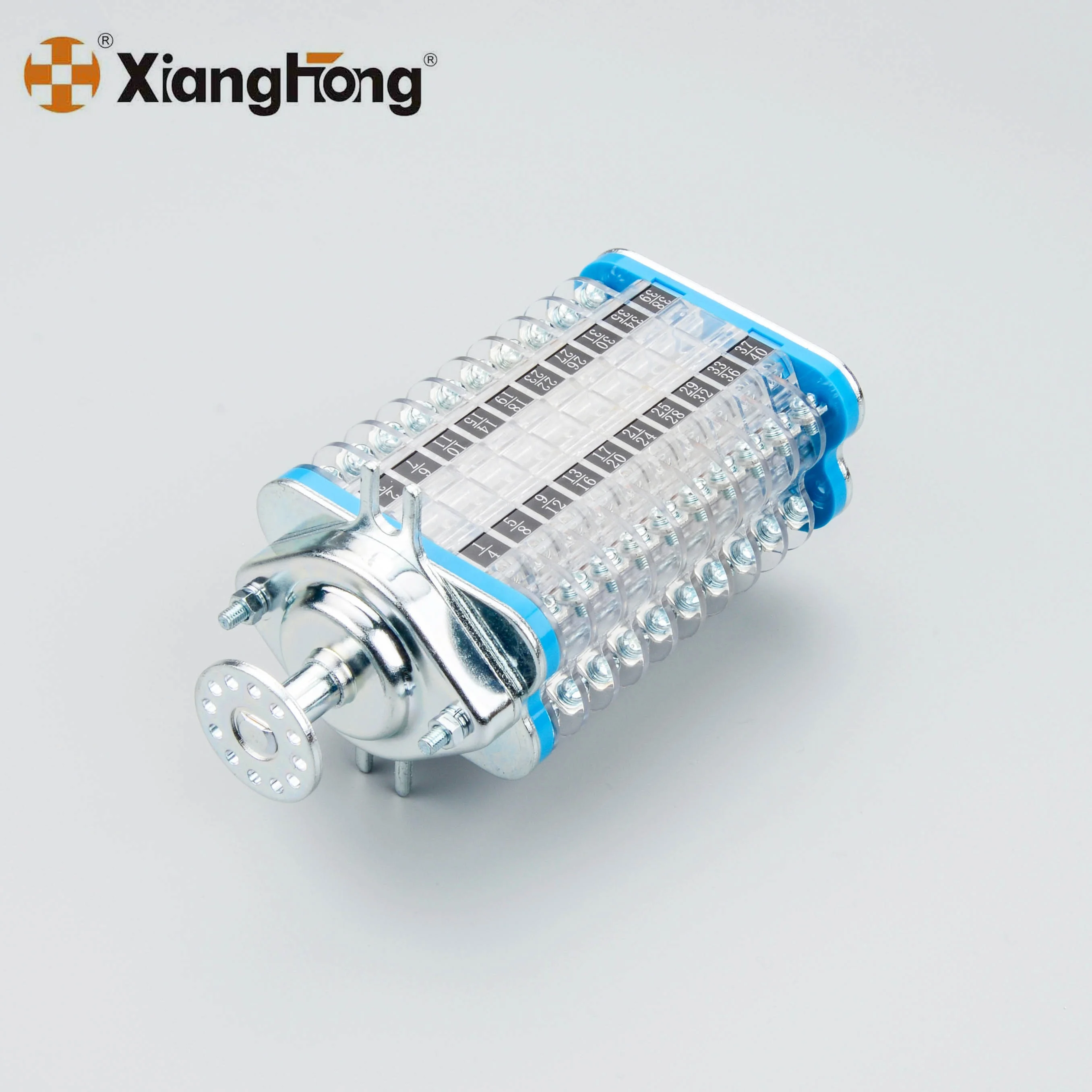 Xianghong F6-20 10NO10NC fast type HV circuit breaker and isolating switch auxiliary switch