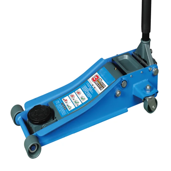 Low Profile  Car Jack Lift Trolly Jack 3 Ton Floor Jack Double Pump