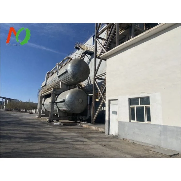 Mingjie Group Distillation Plant Tyre Pyrolysis Oil Recycling Refining Machine to Diesel