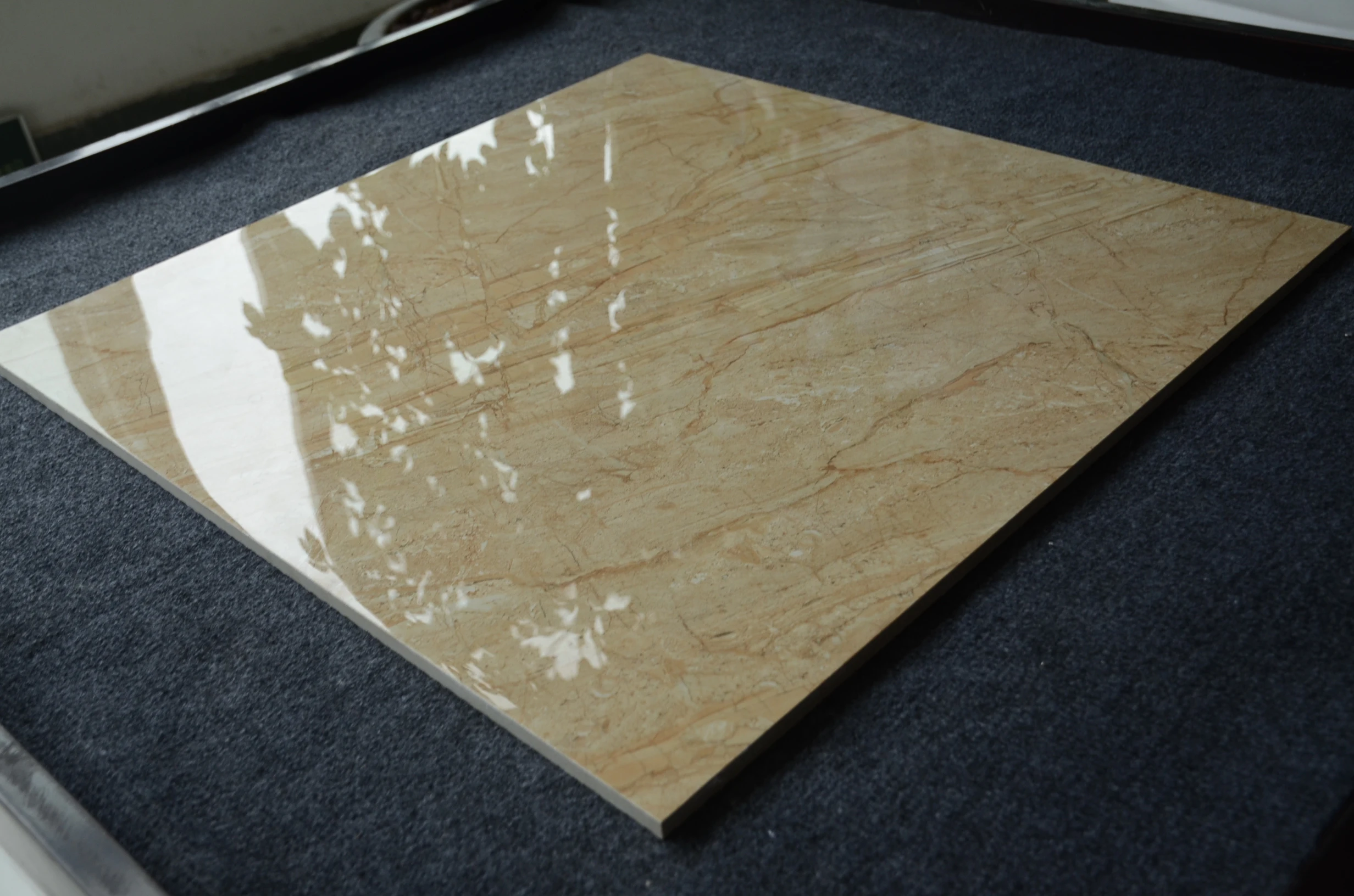 24x24 yellow happy floors porcelain tile in india