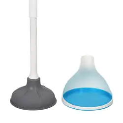New arrival B4 fresh design Amazon online shopping best -seller high quality rubber toilet plunger