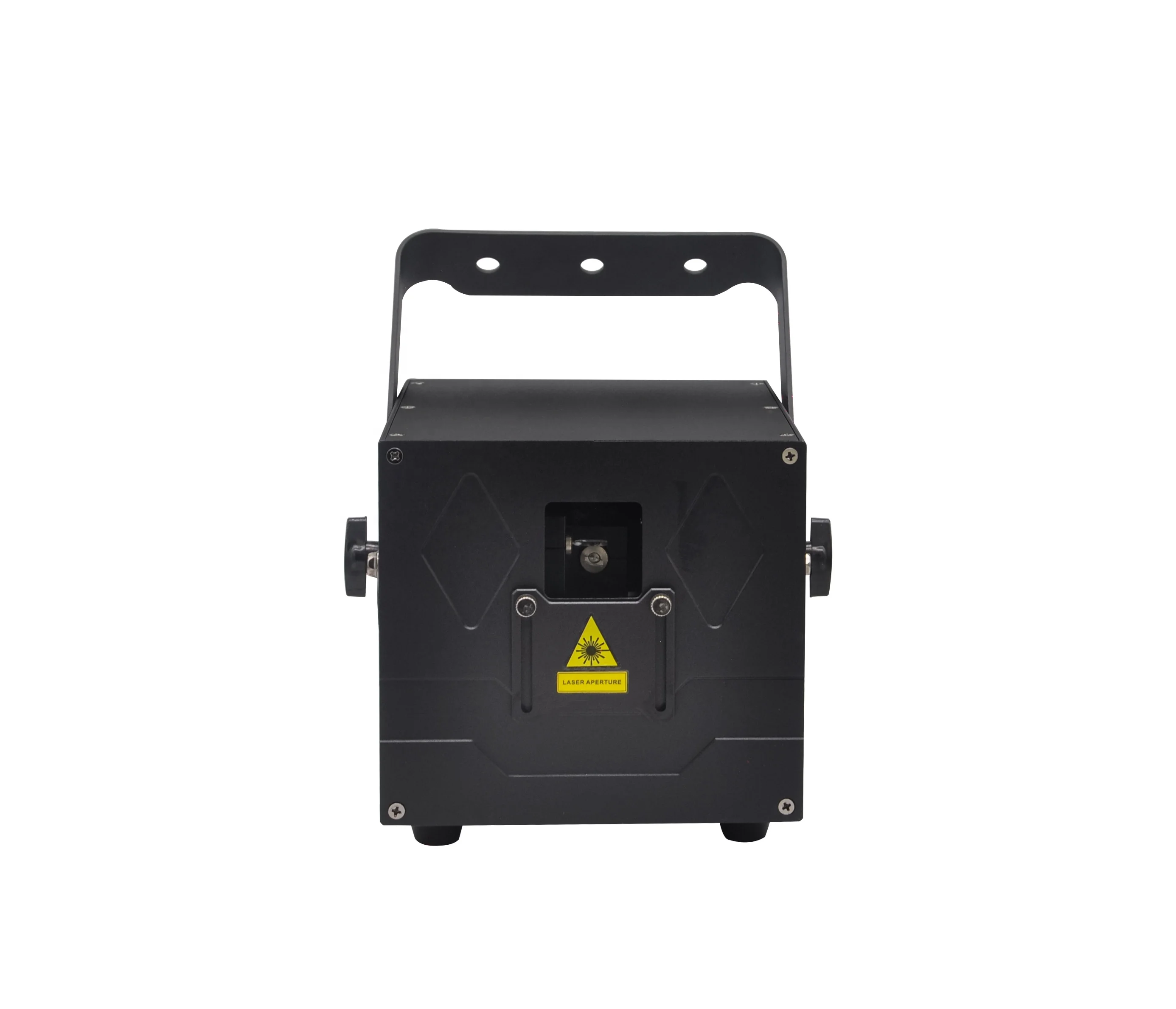 nightclub low cost 3D animated 3W 5W RGB laser projector