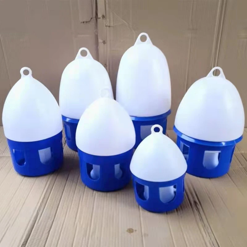 Pet supplies free-range watering automatic bottle pigeon bird water feeder for sale