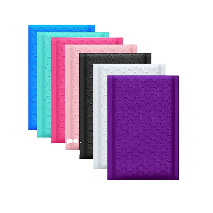 Competitive Price Eco-Friendly Customize Mailer Logistics Packaging Bubble Padded Envelopes