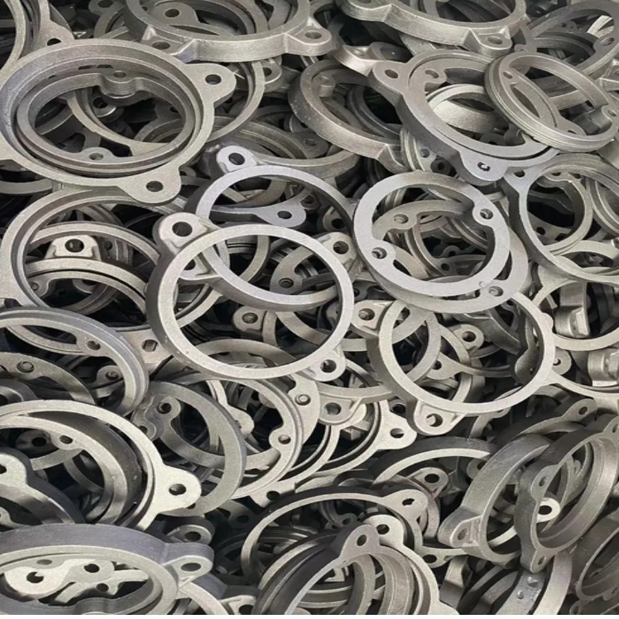 Iron Cast Radiator For Machinery Industry Metal Casting Part