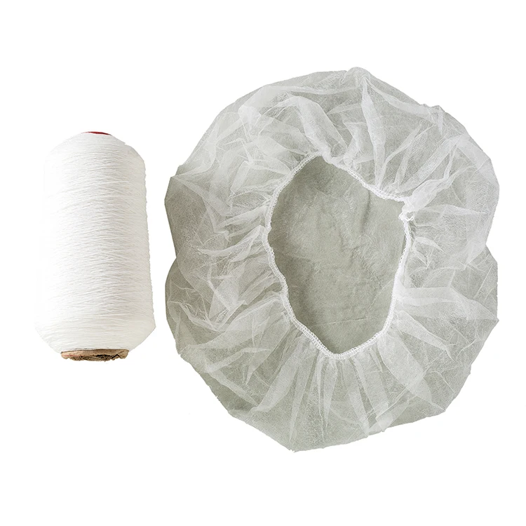 Factory Supply Popular Core Shirring For Sewing Price rubber Thin Elastic Thread For Disposable Products