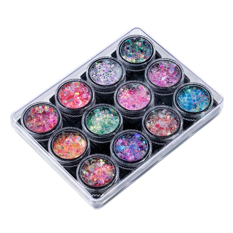
Cheap Wholesale Women Custom Highlighter Glitter Eye Shadow Makeup Palette Eyeshadow Private Label Beauty Cosmetics Ma 