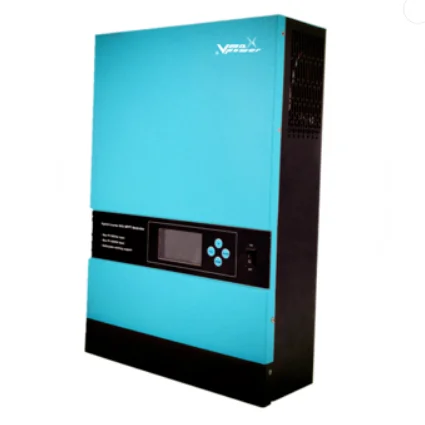 Vmaxpower 2020 Newest3kw 5KW MPPT 500VDC  off grid Hybrid pure sine wave Solar power Inverter Batteryless for pv energy systems