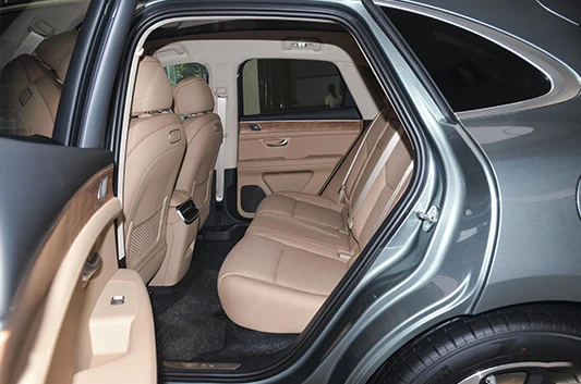 Auto Huawei Aito M5 Extended Car White Luxury Awd Electric Extended Range Vehicle 272 Horsepower Hybrid Suv Car