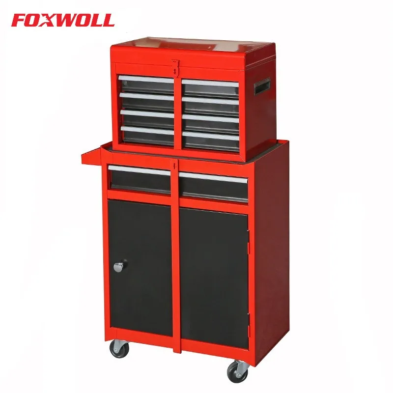 Best Tool Box Tool Chest On Wheels