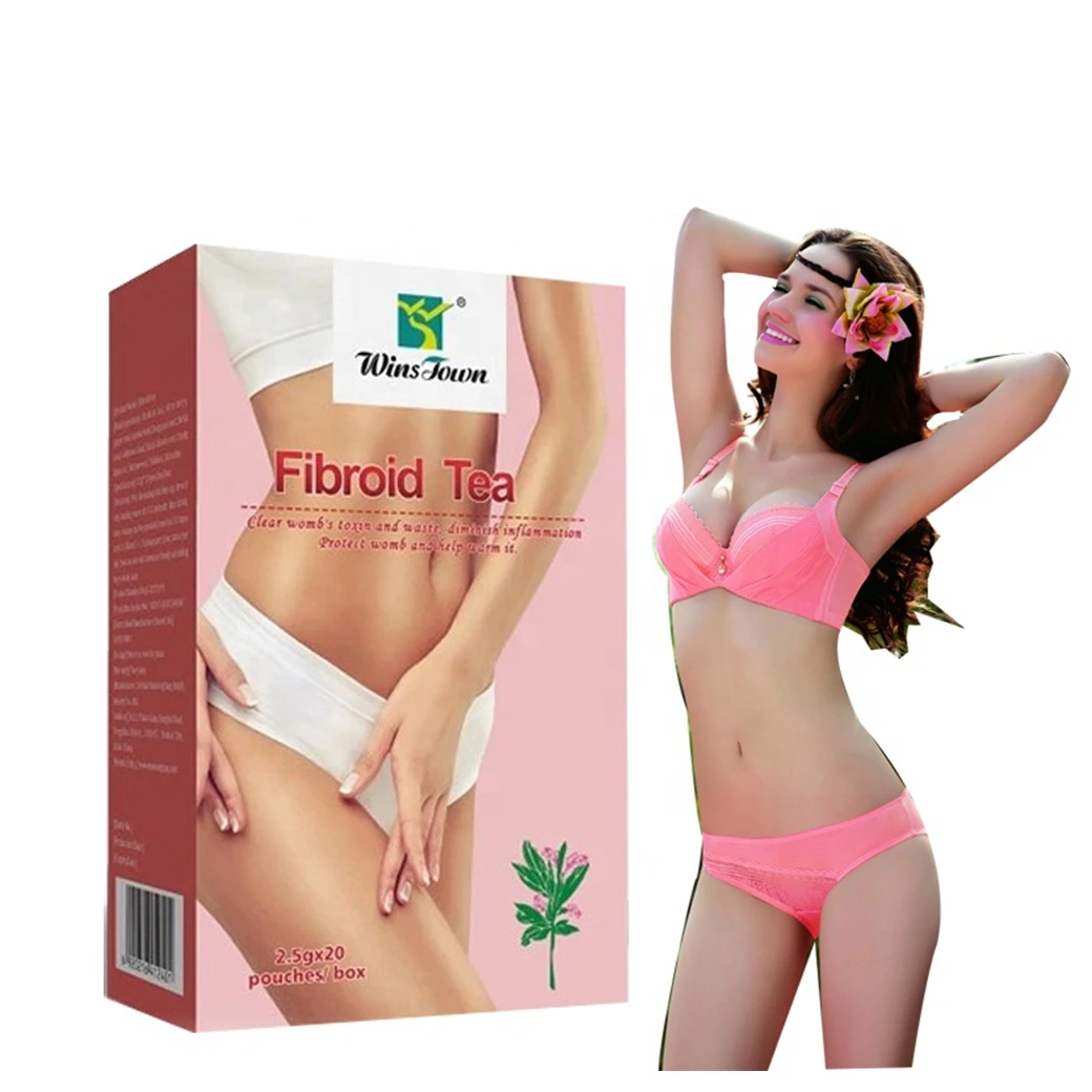 Clear Waste Fibroid Fertility Pregnancy Stevia Extract Detox Tea For Beauty And Health