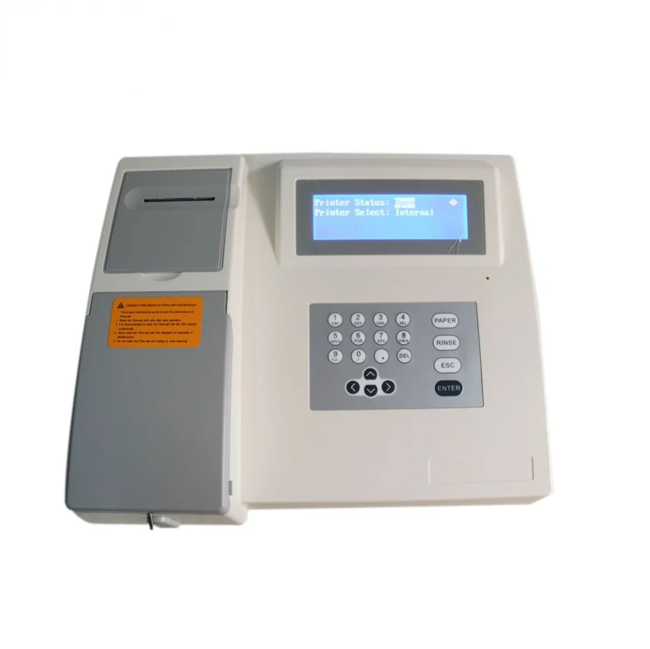 Factory price Rayto RT-9200 clinical analytical instruments chemistry analyzer semi-auto biochemistry analyzer