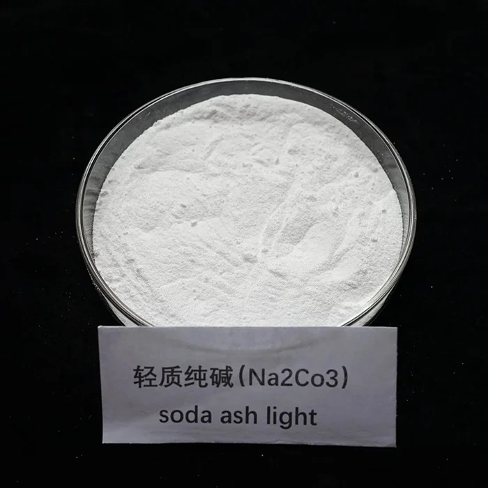 
Sodium Carbonate Na2co3 Soda Ash 