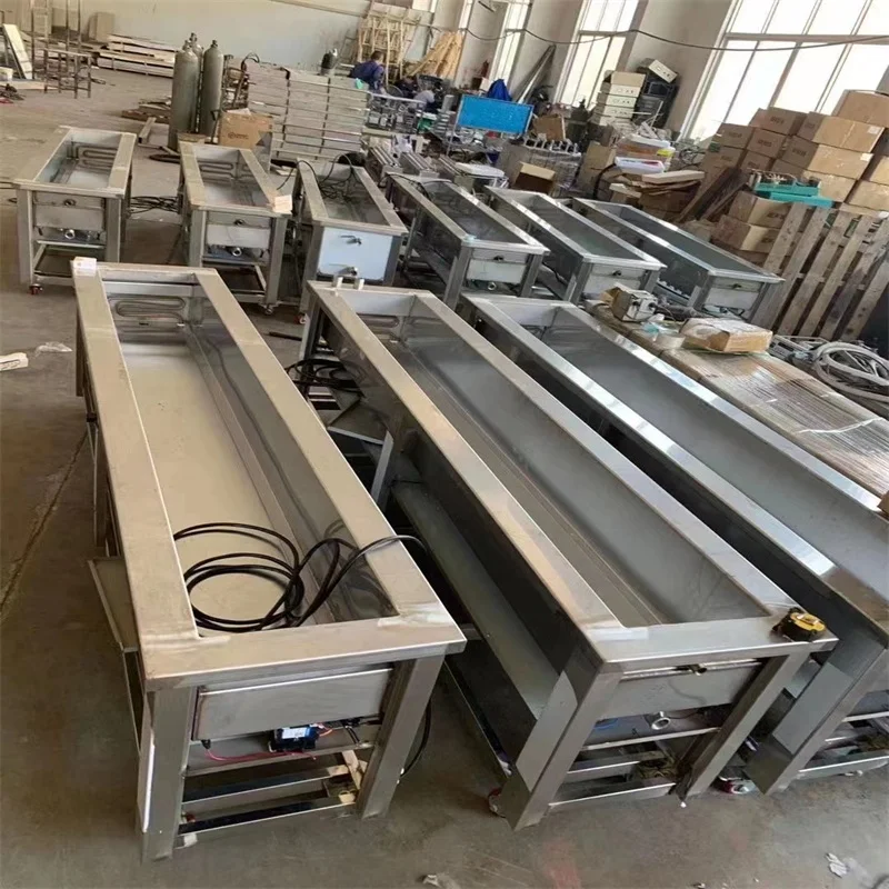 Industrial ultrasonic cleaner for engine block carbon cylinder head carburetor turbocharger