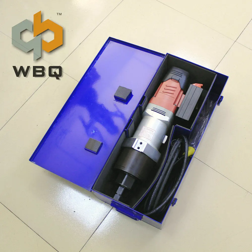 Stable quality Easy-to-use Pile Foundation Drill Machine for Installation of Fence Foundation