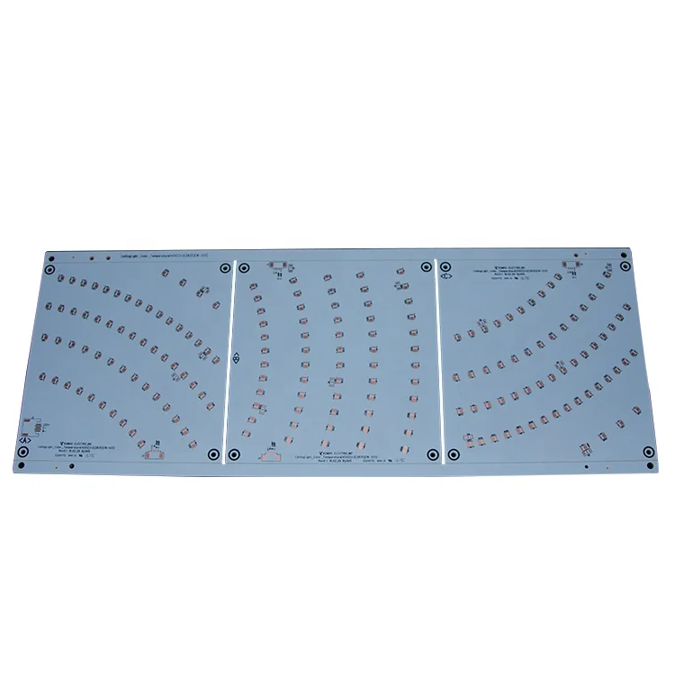 
Suzhou Professional Supplier 94v0 Rohs Printed Led Pcb Board 
