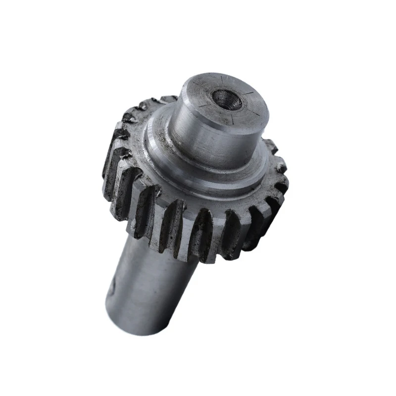 weite CNC Skiving Gear Part Spur Gear Drive Shaft High  Precision JIS DIN ISO AGMA