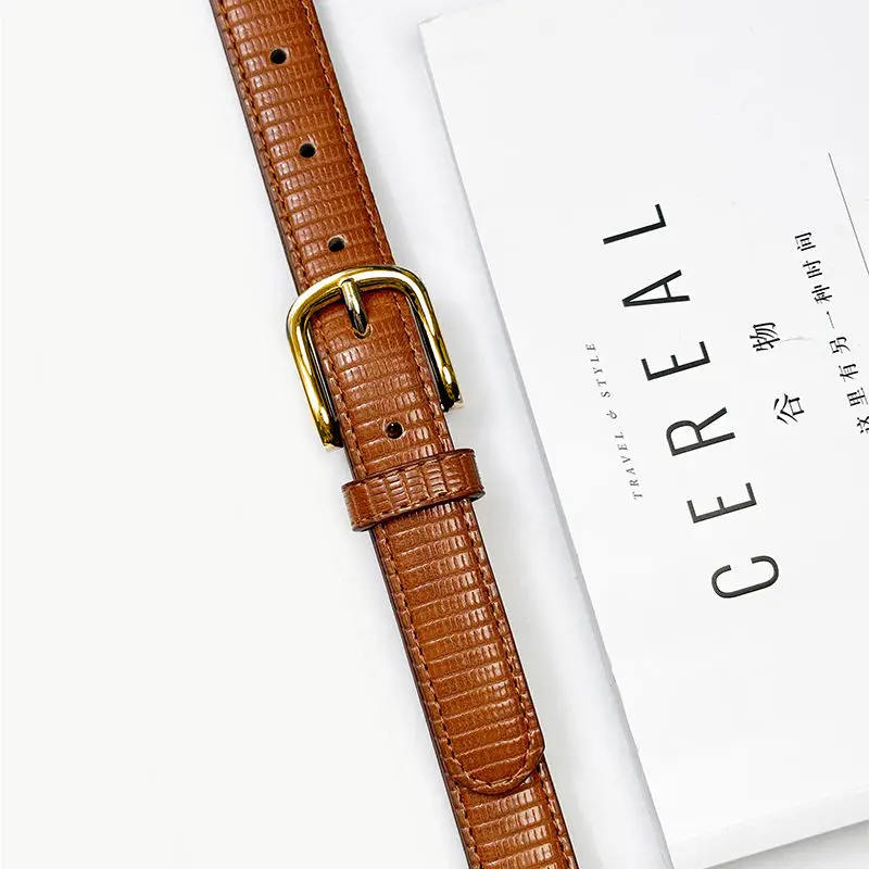 Хит продаж, высококачественные брюки из искусственной кожи, джинсовый ремень для девочек, винтажный ремень