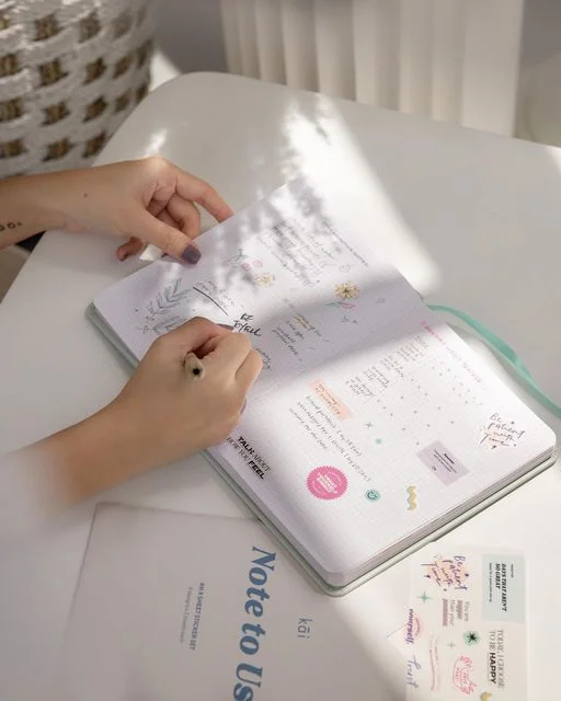 notepads custom logo printed A5 A6 A4 Hard Cover Soft leather Journal Planner PU notebook diary with logo for promotion