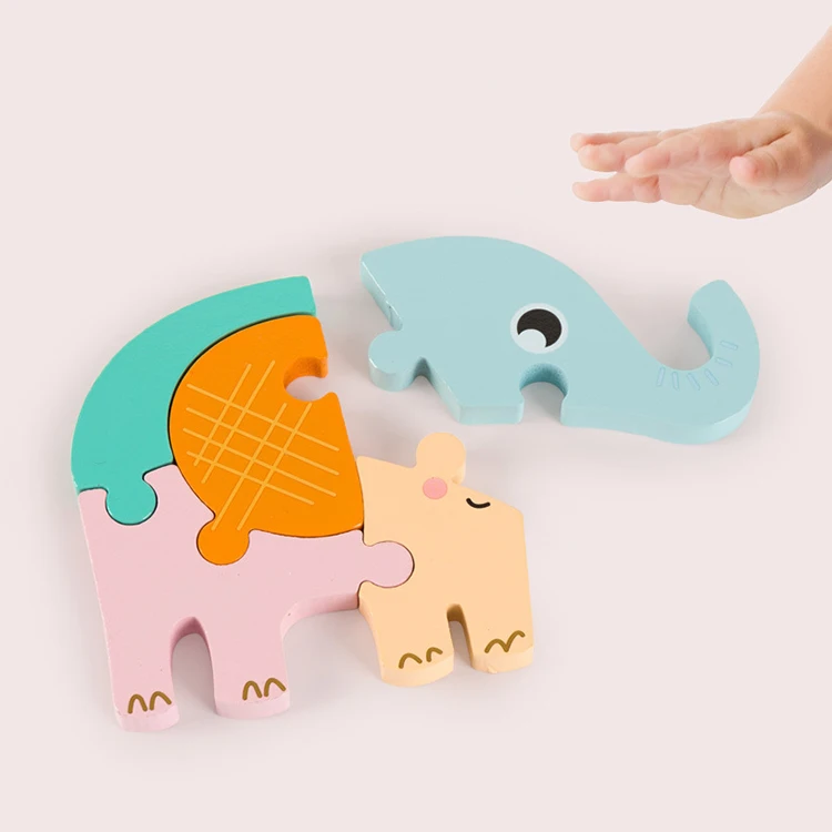 
Manufacturer Early Education Intellectual Development Toys Children Wooden Puzzle Toys for Kids 