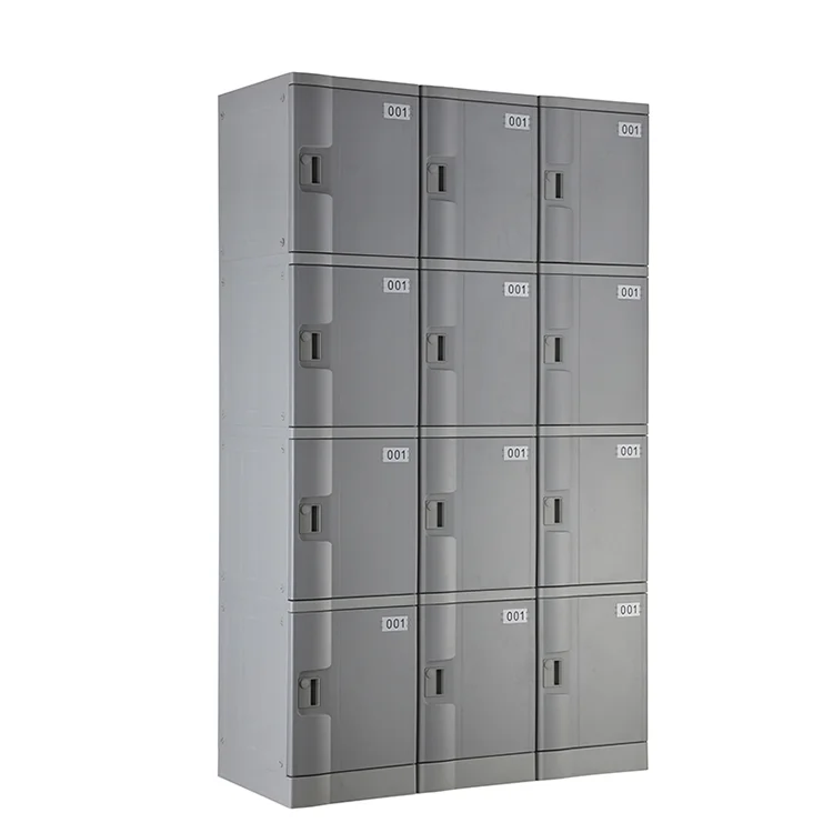 Toppla assembly smart locker waterproof and anti-corrosion library furniture locker gym smart locker cabinet