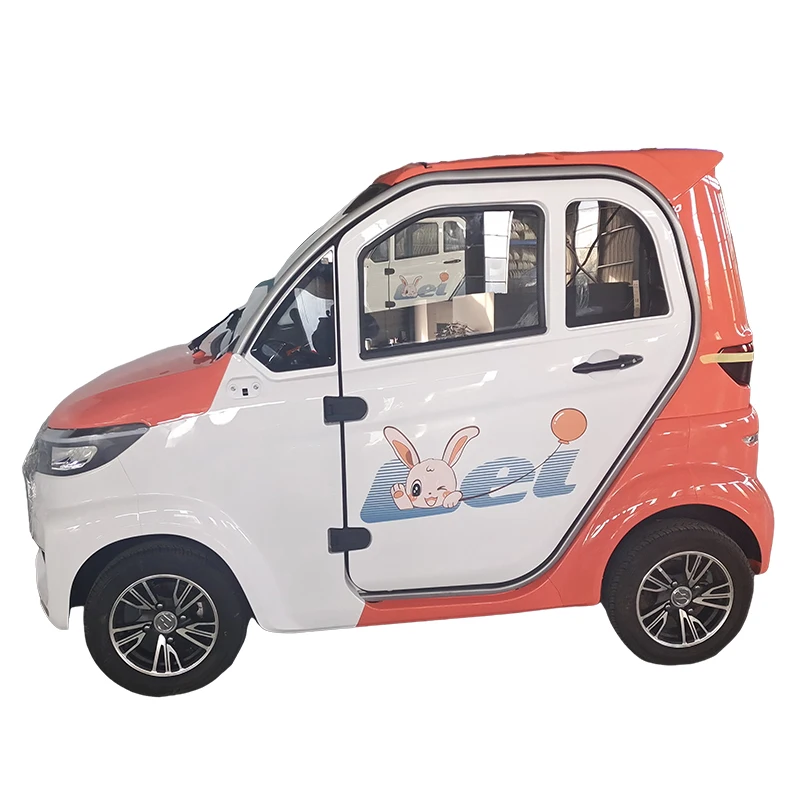 adult 4 wheel electric mobility scooter micro E-scooter mini electric cars