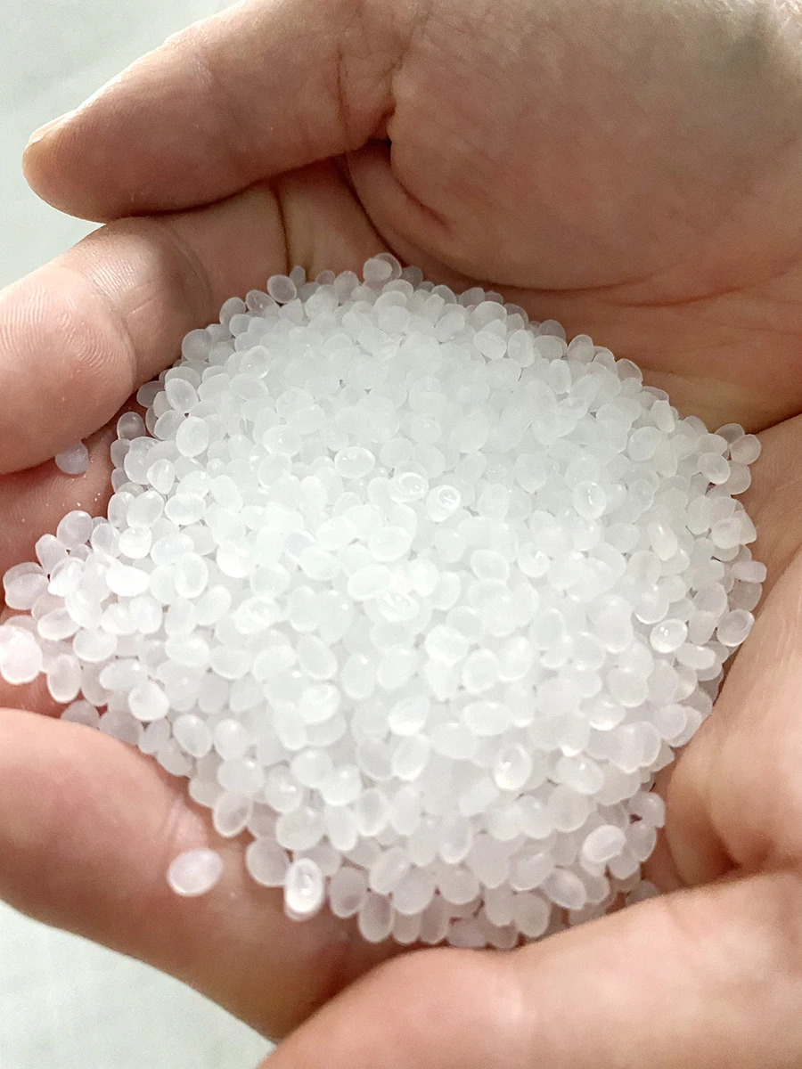 Low price virgin material PE Polyethylene LLDPE Virgin PE Granules Film Plastic Raw Materials