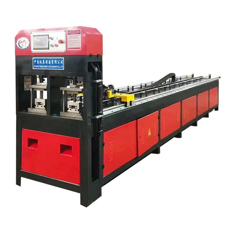 2021 новейший высококачественный и многофункциональный штамповочный станок Anhui Zhongyi cnc, 6 мм