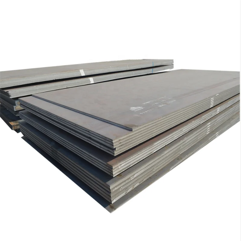 Factory large supply Q235 Steel MS Sheet ASTM A36 hot rolled carbon steel plate